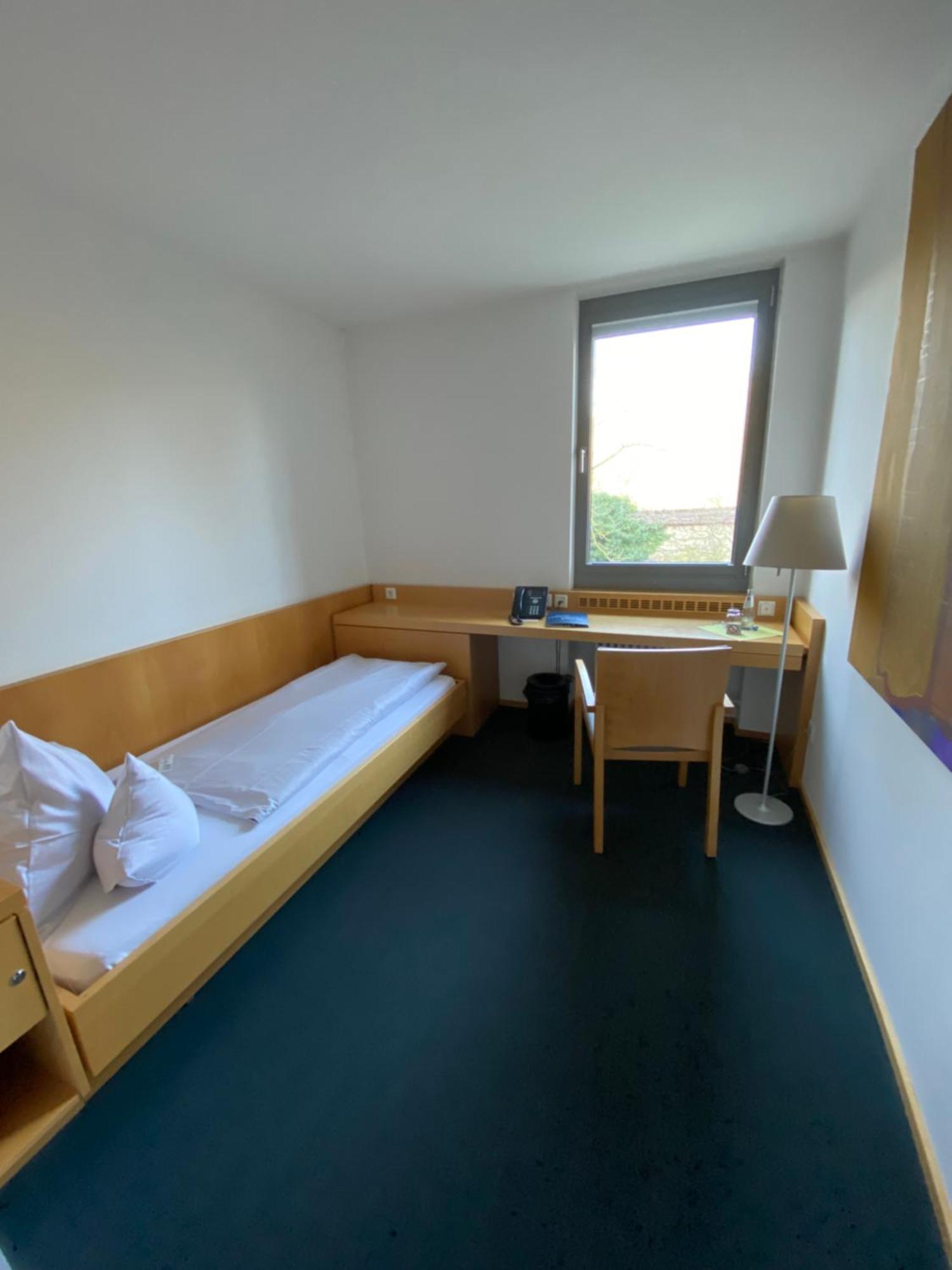 Tagungshaus Himmelspforten - Self Check-In Wurzburg Bagian luar foto