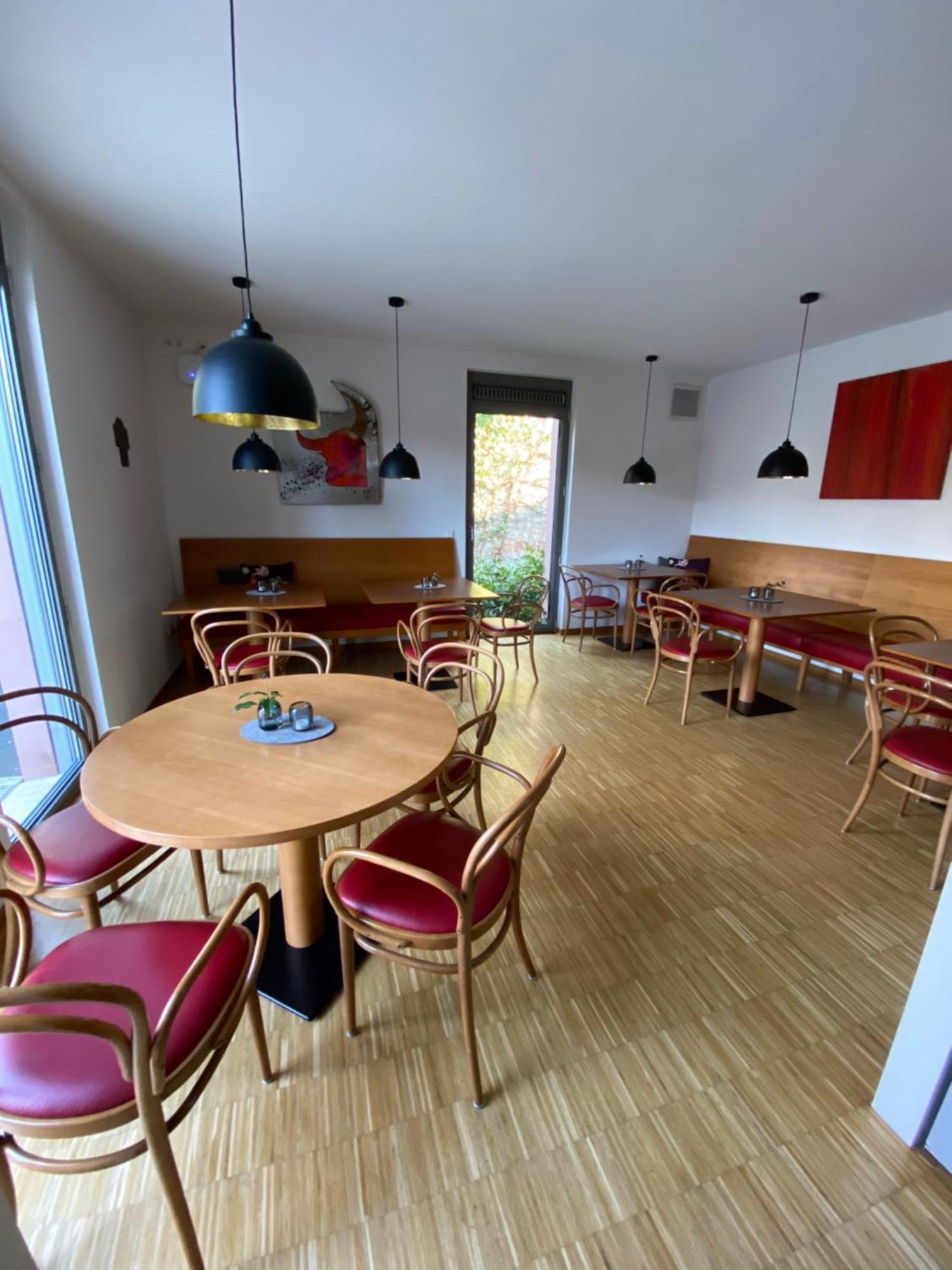 Tagungshaus Himmelspforten - Self Check-In Wurzburg Bagian luar foto