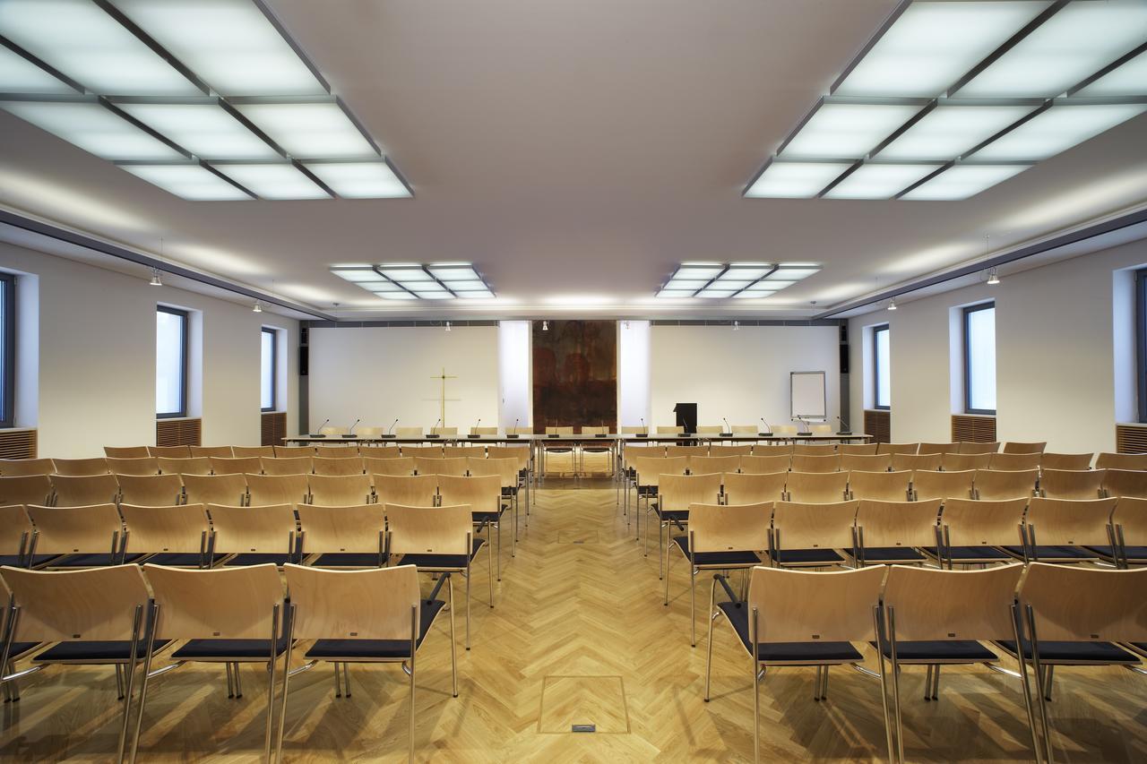 Tagungshaus Himmelspforten - Self Check-In Wurzburg Bagian luar foto