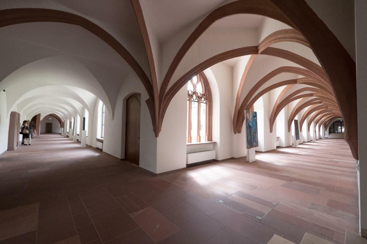 Tagungshaus Himmelspforten - Self Check-In Wurzburg Bagian luar foto